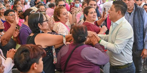 Clínicas rosas fortalecen atención médica a familias