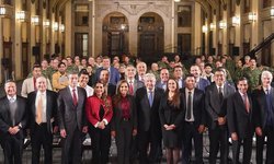 Garantiza gobernador Gallardo que habrá más apoyos y beneficios para el 2023