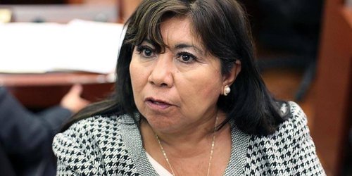 FGR y Guardia Nacional dejan solo a SLP:  Senadora Graciela Gaytán