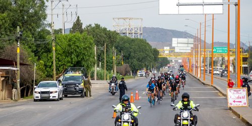 Muere ciclista al participar en el Gran Fondo Nairo
