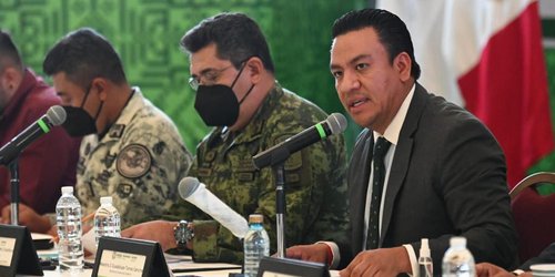 Combate a la delincuencia, tarea permanente del nuevo Gobierno