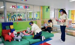 Crisis en las Guarderías de San Luis Potosí podría dejará a niñas y niños sin cuidados.