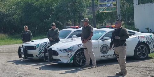 Refuerzan presencia de la Guardia Civil en El Naranjo