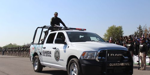 Guardia Civil Estatal rescata a joven víctima de secuestro virtual en Cerritos