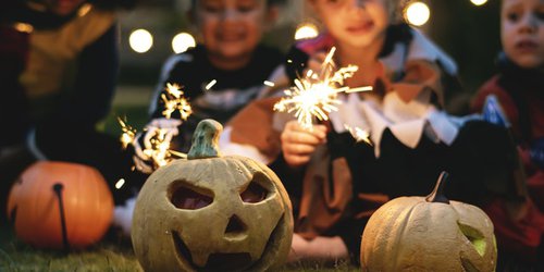 Por COVID piden celebrar Halloween desde casa