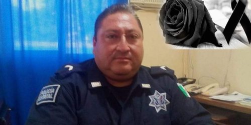 Murió ex jefe regional de la policía estatal: Era de Progreso