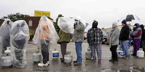 Biden viajará el viernes a Texas para evaluar daños tras heladas