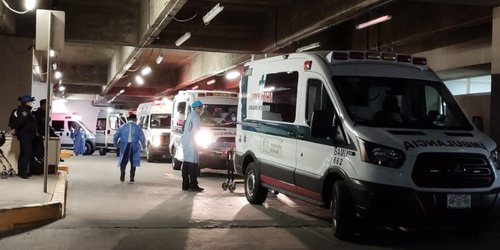 Siguen hospitalizadas 38 personas por tragedia en metro de Ciudad de México
