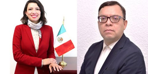 Hijos de Rosa Icela ganan más de $130 mil pesos al mes, cada uno en cargos públicos