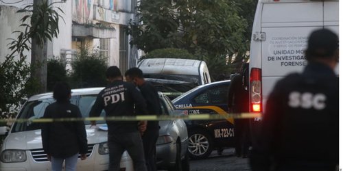 Joven es quemada viva por su exnovio en Chihuahua