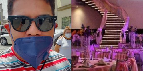 "Busco una mamá": Hombre vende boda porque novia no atiende a sus hijos