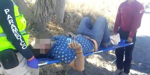 Detienen a potosino, posible homicida de Guardia Nacional en Tula