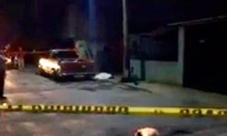 Investigan homicidio de automovilista en la colonia San Luis