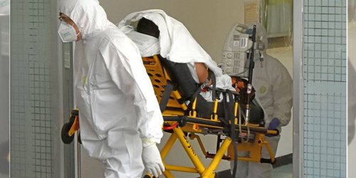 Detectan primer caso sospechoso de hongo negro por Covid-19 en México