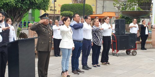 Alcalde invita a ciudadanos a sumarse por la transformación de Rioverde