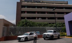 Emilio Lozoya deja el hospital y firma vía electrónica hoja de procesados