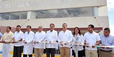El presidente AMLO y Zoé Robledo inaugurarían Hospital de Rioverde