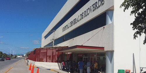 Solicitan enfermeras para el Hospital de Rioverde