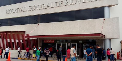 Ricardo Gallardo destinará 100 MDP para rehabilitar el Hospital de Rioverde