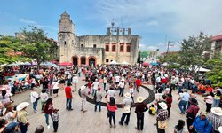 Huapango sin parar en Xilitla, durante 48 horas