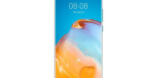 Huawei P40 Pro: nuevas imágenes filtradas muestran que Huawei logró "eliminar" los marcos en su nuevo smartphone insignia