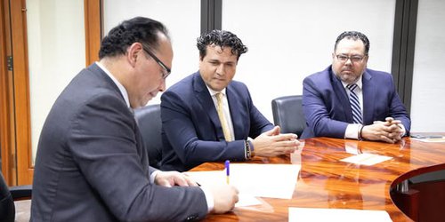 Formalizan inicio de auditorías a Municipios y demás entes auditables