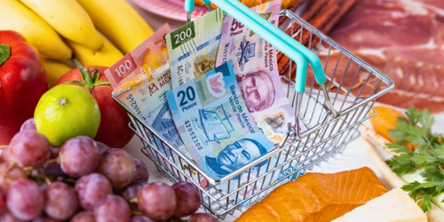 Inflación repunta en medio de las celebraciones patrias