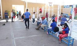 Baja migración a EU de personas que pasan por SLP