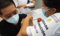 Extienden vacunación a mayores de 50 a CdFdz, Cárdenas y Cerritos