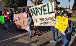 Fiscalía captura a presunto asesino de Nayeli Alfaro