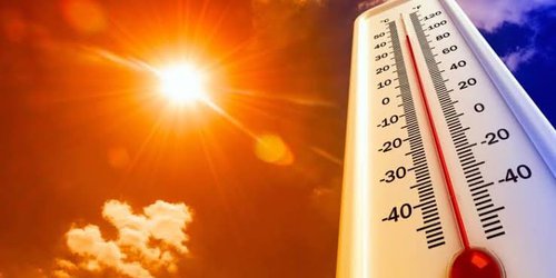 Se pronostica ambiente vespertino caluroso a muy caluroso en la mayor parte de México