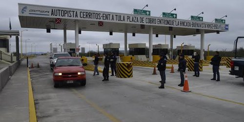 Reportan rapto de ocho miembros de familia rioverdense