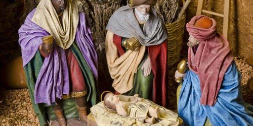 CAMINANTE: Día de Reyes simboliza el segundo suceso más trascendente para la cristiandad.