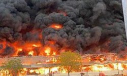 Reportan falso incendio en Dubái; imágenes son antiguas y de otra ciudad
