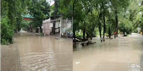 Protección Civil alerta ante incremento de lluvias en SLP