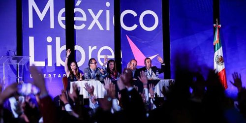 INE detecta financiamiento ilegal a México Libre