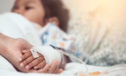 Infecciones respiratorias, primera causa de hospitalización de niñas y niños