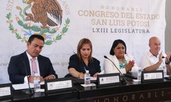 Alista Gobierno Estatal iniciativas legislativas: Secretario General
