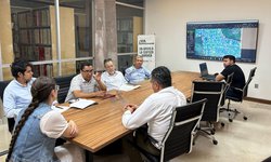 Estado capacita a Tamuín sobre Sistema Catastral