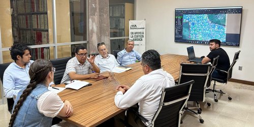 Estado capacita a Tamuín sobre Sistema Catastral