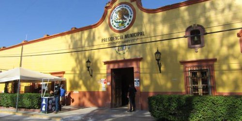 Suspenderán servicio en Presidencia Municipal Jueves y Viernes Santos