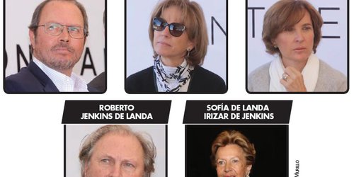 Los Jenkins son buscados por la Interpol por lavado de dinero y fraude