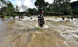 Alerta en Tabasco: El Usumacinta