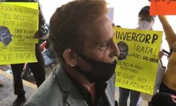 Protestan Inversionistas defraudados por Invercorp