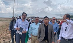 Con 1,200 MDD atracción de inversión a SLP, supera expectativa de Gobierno del cambio