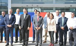 Consolida Gobierno política de atracción de inversión extranjera a SLP