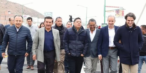 Reconoce IP labor de Ricardo Gallardo en atracción de inversiones