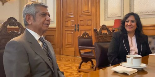 Remueve AMLO a Irma Sandoval de la Secretaría de la Función Pública