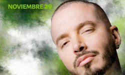 Gobernador confirma presentación de J Balvin el 29 de noviembre