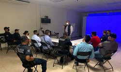 Capacitan sobre Derechos Humanos a policías de Rioverde